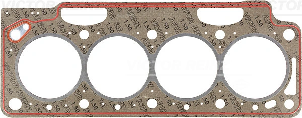 Gasket, cylinder head